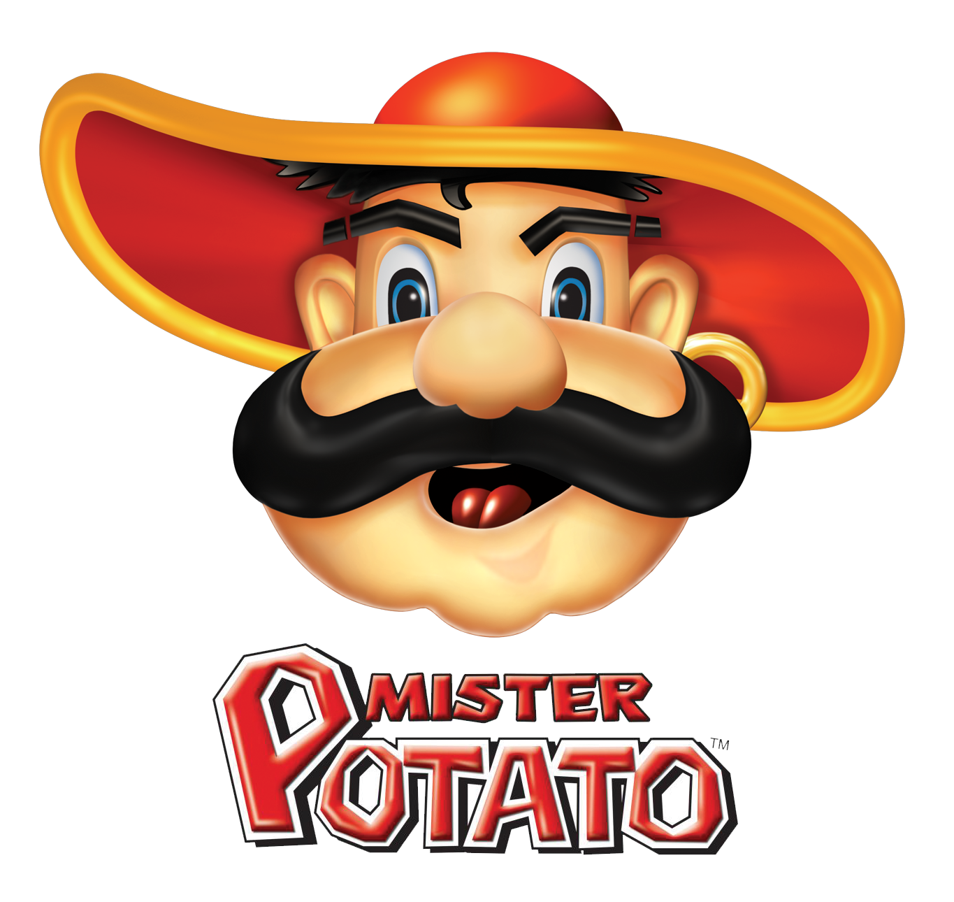 Mister Potato  Adrian Khoo FMC